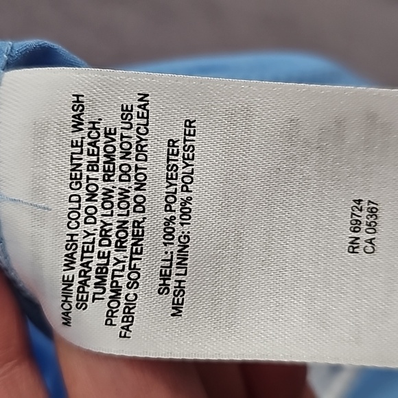 Columbia PFG Tamiami II Omni-Shade Shortsleeve Fishing Shirt, Size M, NWOT - Picture 12 of 12